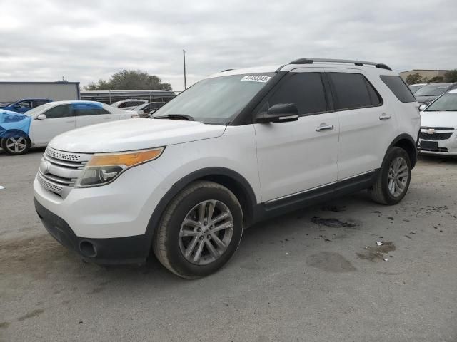 2014 Ford Explorer XLT