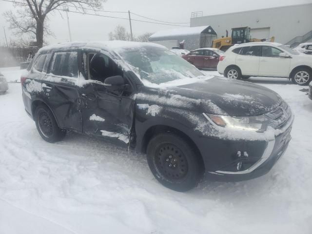 2018 Mitsubishi Outlander SE