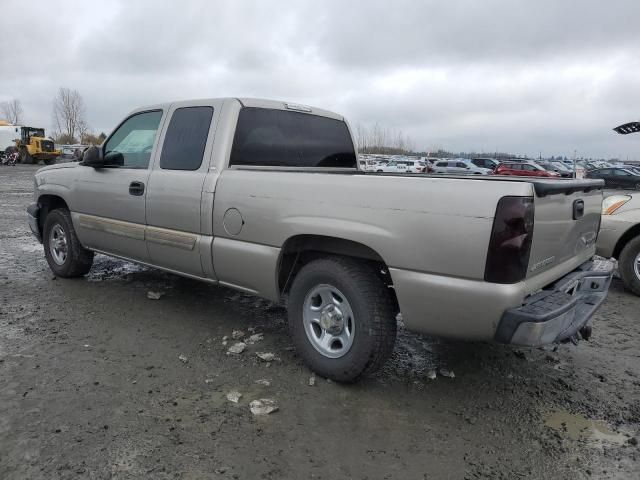 2003 Chevrolet Silverado C1500