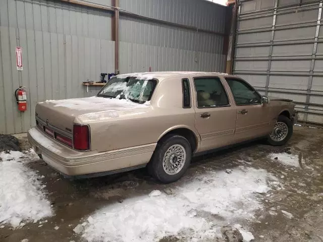 1997 Lincoln Town Car Executive