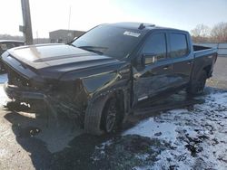 Salvage cars for sale from Copart Glassboro, NJ: 2022 GMC Sierra K1500 Elevation