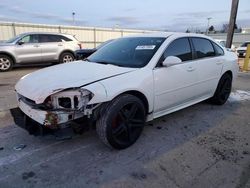 Salvage cars for sale at auction: 2014 Chevrolet Impala Limited LS