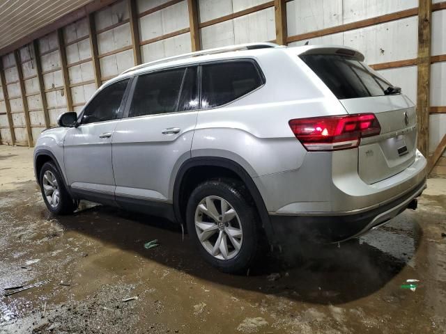 2018 Volkswagen Atlas SEL