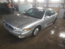 Buick Vehiculos salvage en venta: 2005 Buick Lesabre Custom