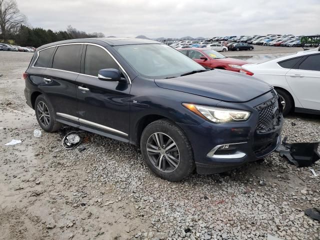 2018 Infiniti QX60