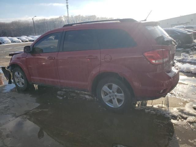 2012 Dodge Journey SXT