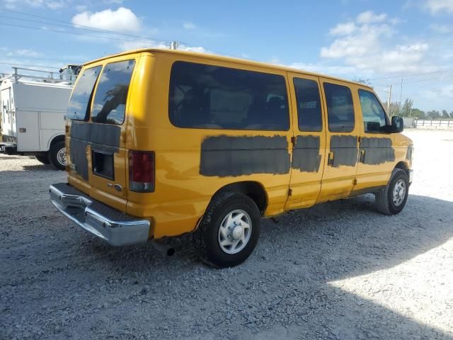 2012 Ford Econoline E250 Van