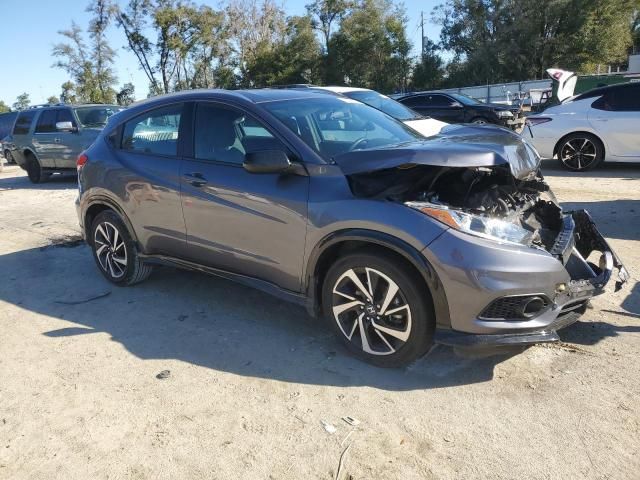 2019 Honda HR-V Sport