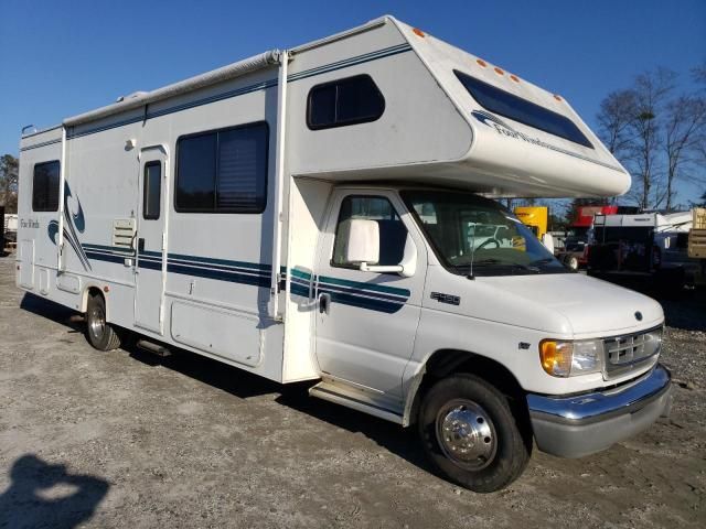 1999 Ford Econoline E450 Super Duty Cutaway Van RV