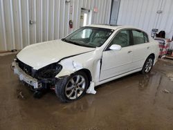 Infiniti salvage cars for sale: 2006 Infiniti G35