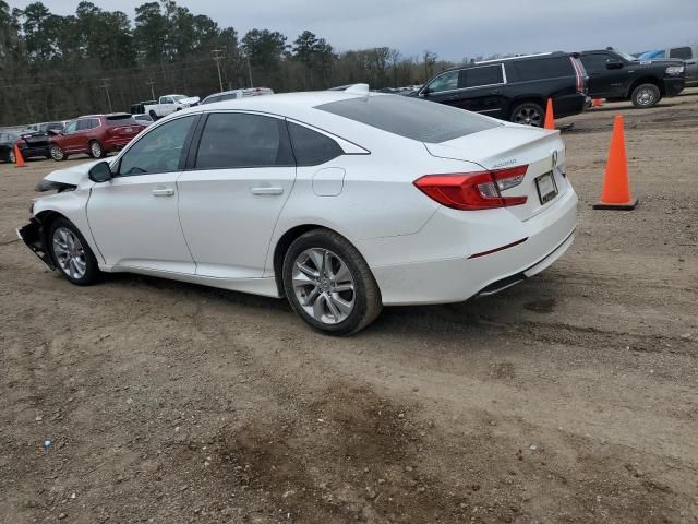 2020 Honda Accord LX