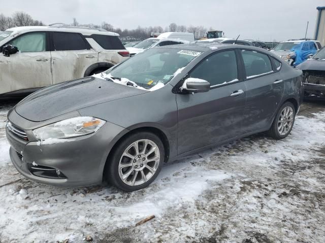 2013 Dodge Dart Limited