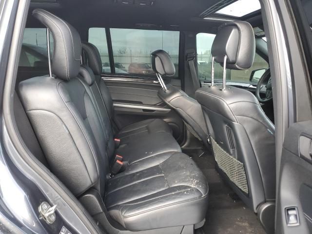 2012 Mercedes-Benz GL 350 Bluetec