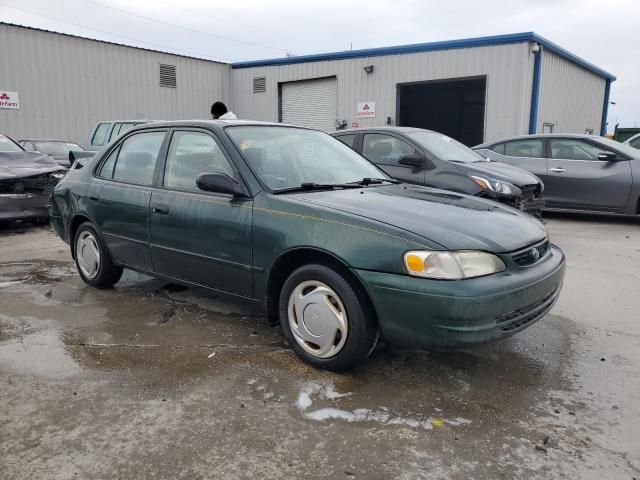 2000 Toyota Corolla VE