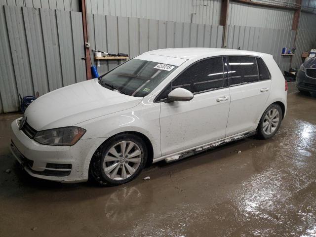 2015 Volkswagen Golf TDI