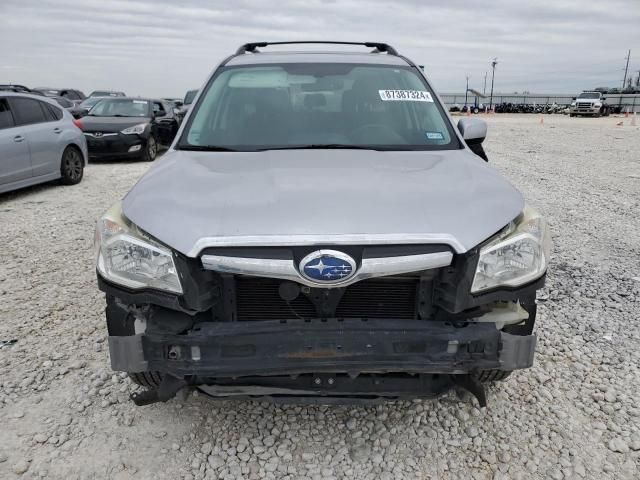 2016 Subaru Forester 2.5I Premium