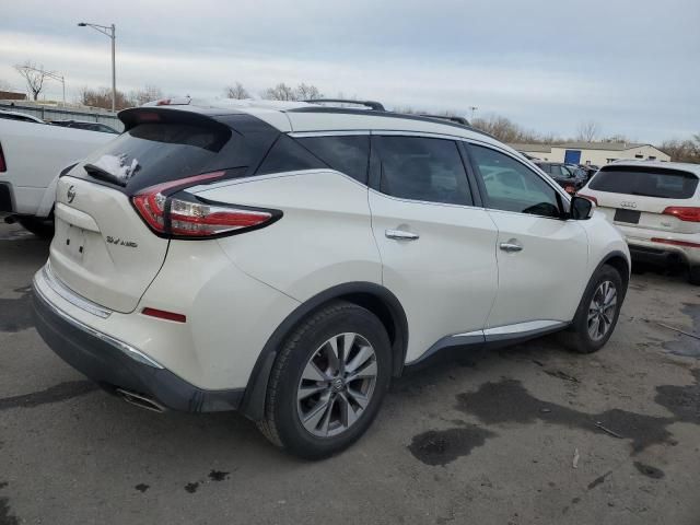 2015 Nissan Murano S