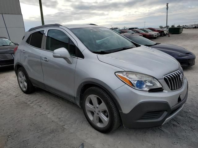 2016 Buick Encore