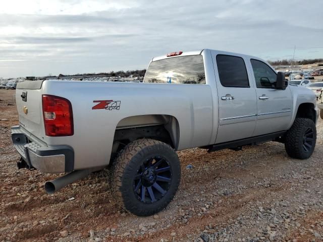 2014 Chevrolet Silverado