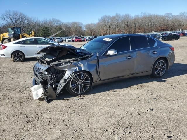 2014 Infiniti Q50 Base