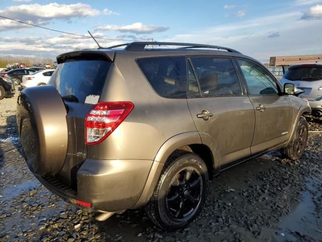 2011 Toyota Rav4 Limited