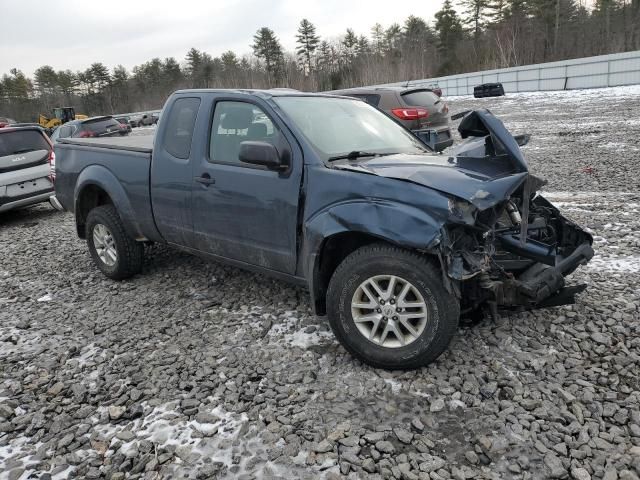 2015 Nissan Frontier SV