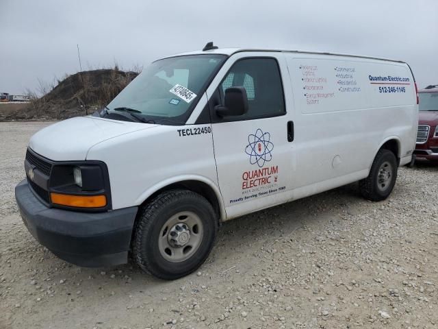 2017 Chevrolet Express G2500