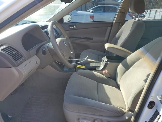 2006 Toyota Camry LE