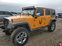 2012 Jeep Wrangler Unlimited Sport en venta en Magna, UT