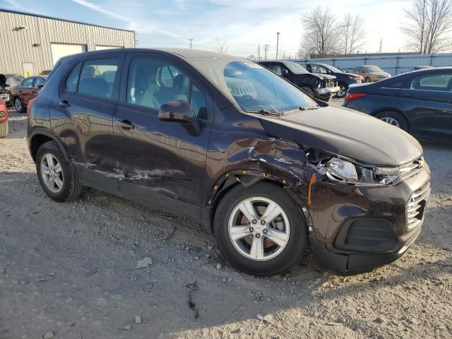 2020 Chevrolet Trax LS