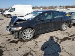 Salvage cars for sale from Copart Pennsburg, PA: 2008 Honda Civic LX