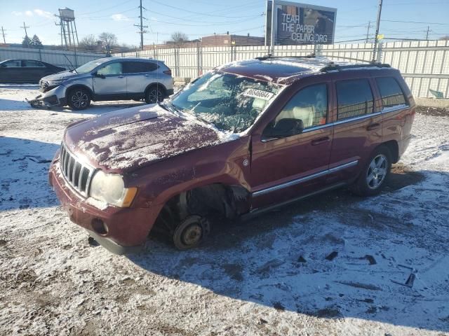 2007 Jeep Grand Cherokee Limited