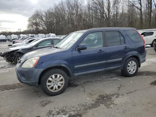 2006 Honda CR-V EX