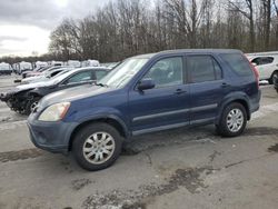 Honda Vehiculos salvage en venta: 2006 Honda CR-V EX