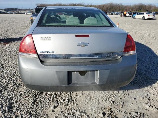 2011 Chevrolet Impala LT