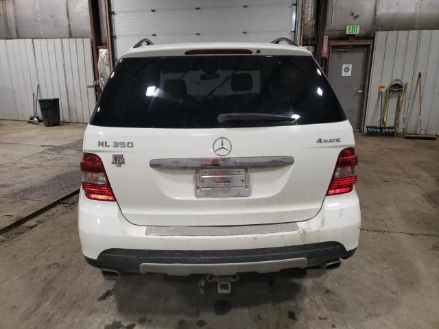 2008 Mercedes-Benz ML 350