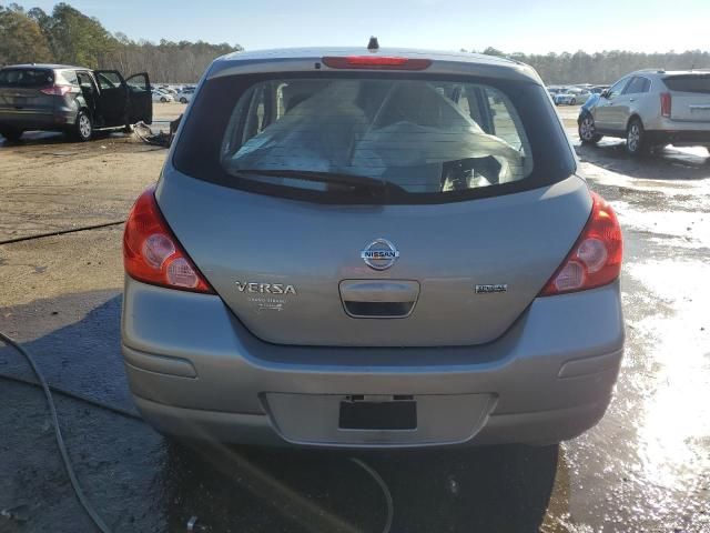 2012 Nissan Versa S