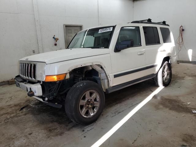 2007 Jeep Commander