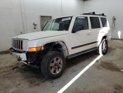 Jeep Vehiculos salvage en venta: 2007 Jeep Commander