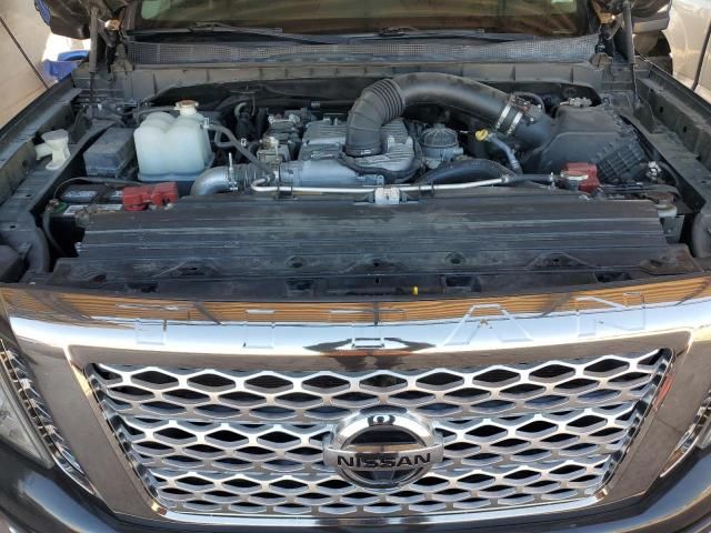 2016 Nissan Titan XD SL