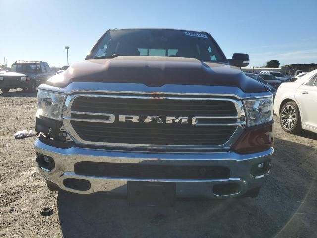 2021 Dodge RAM 1500 BIG HORN/LONE Star