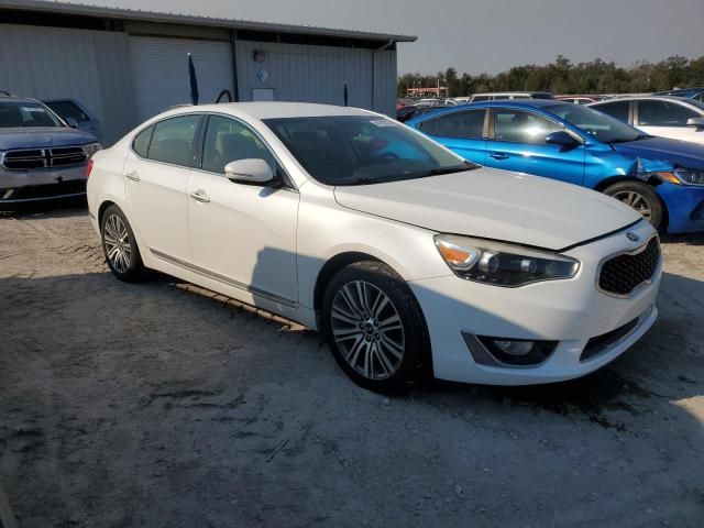 2016 KIA Cadenza Luxury