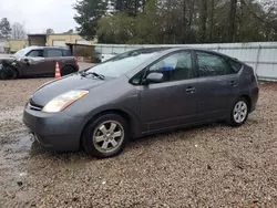 Toyota salvage cars for sale: 2007 Toyota Prius