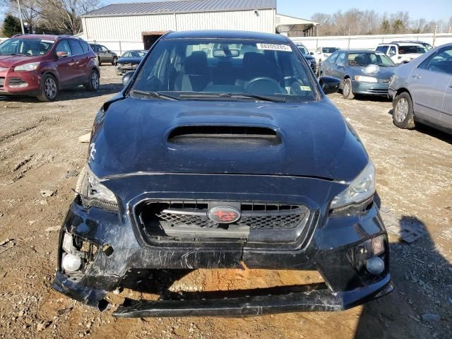 2015 Subaru WRX