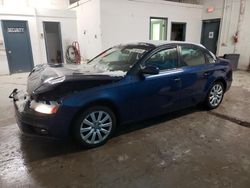 Vehiculos salvage en venta de Copart Cleveland: 2014 Audi A4 Premium