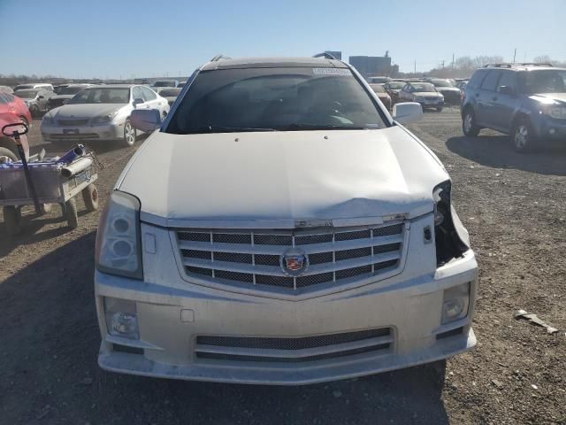 2009 Cadillac SRX