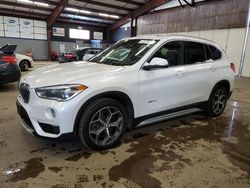 Salvage cars for sale from Copart East Granby, CT: 2016 BMW X1 XDRIVE28I