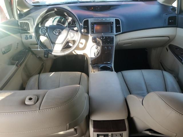 2013 Toyota Venza LE