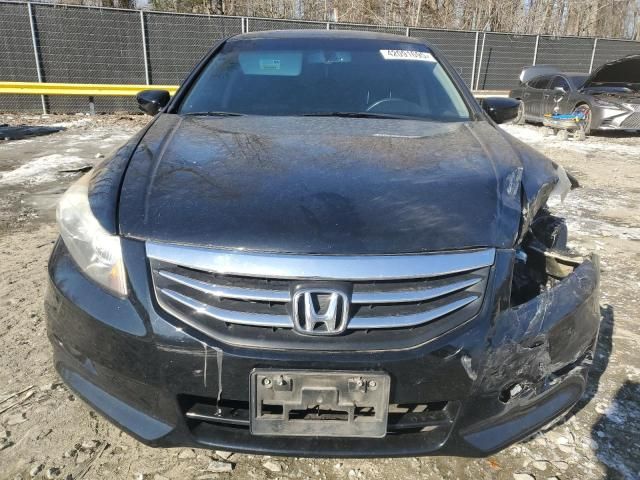 2012 Honda Accord EXL