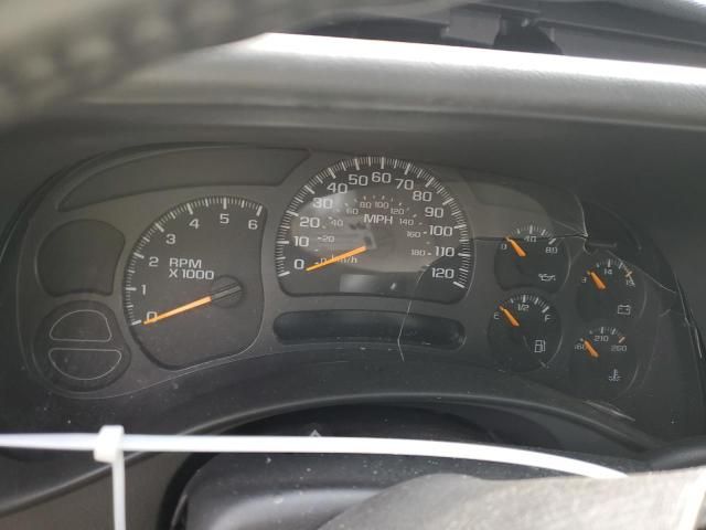 2003 Chevrolet Suburban K1500